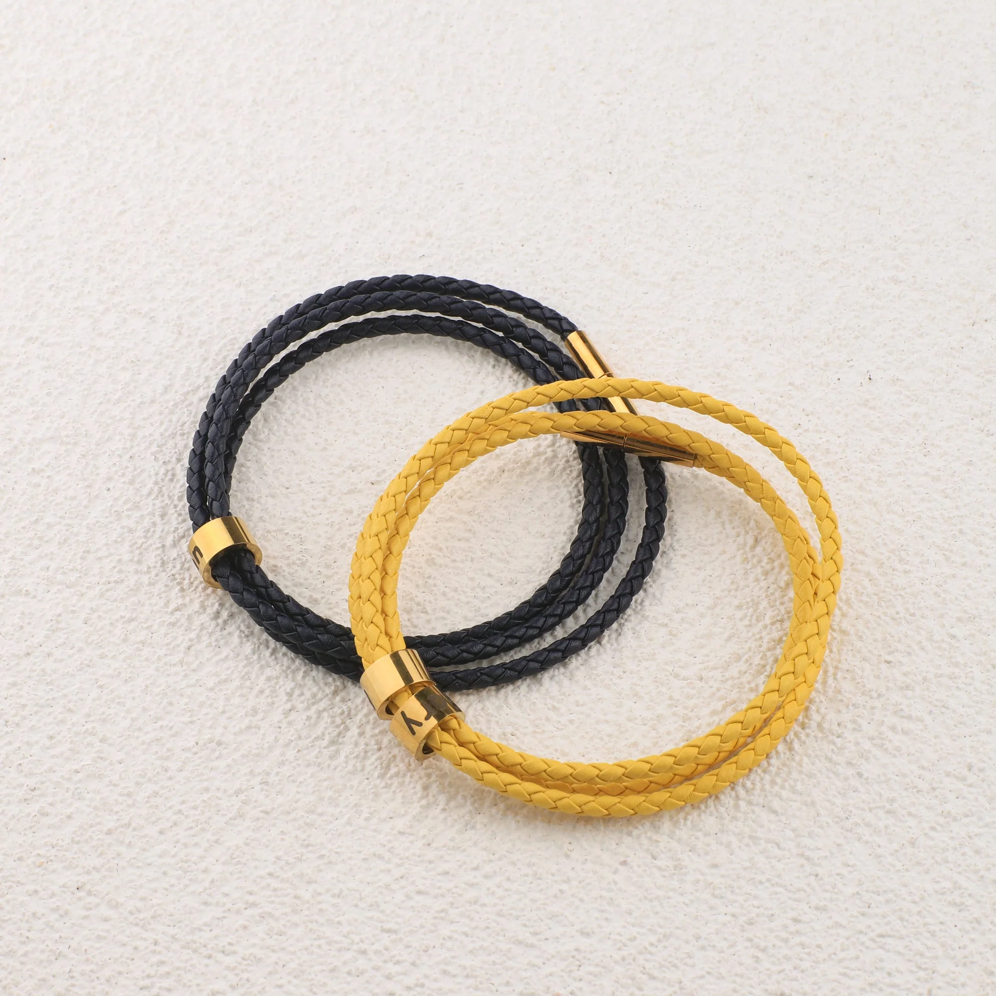 Personalized Beaded Bracelet - Image 82