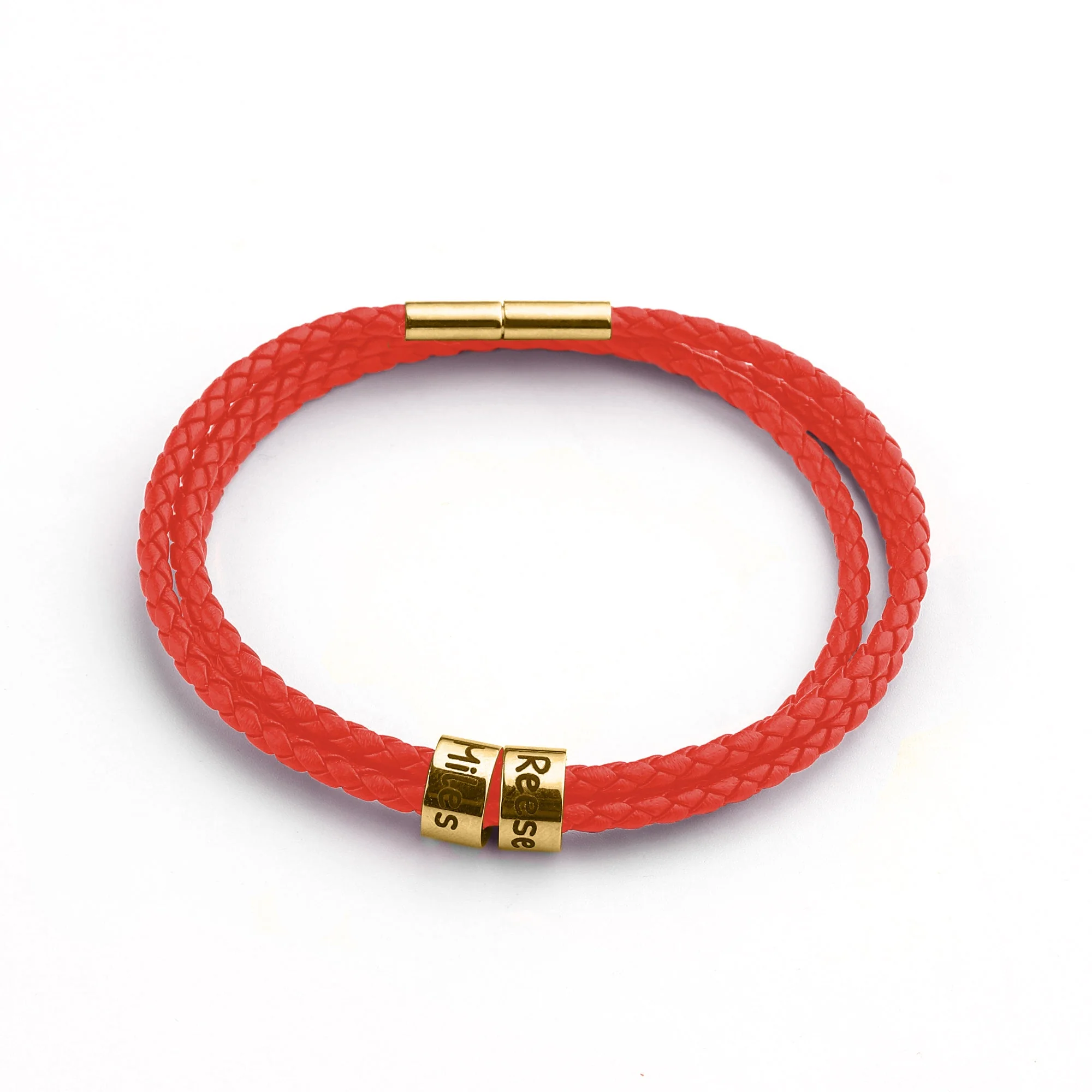 Personalized Beaded Bracelet - Image 9