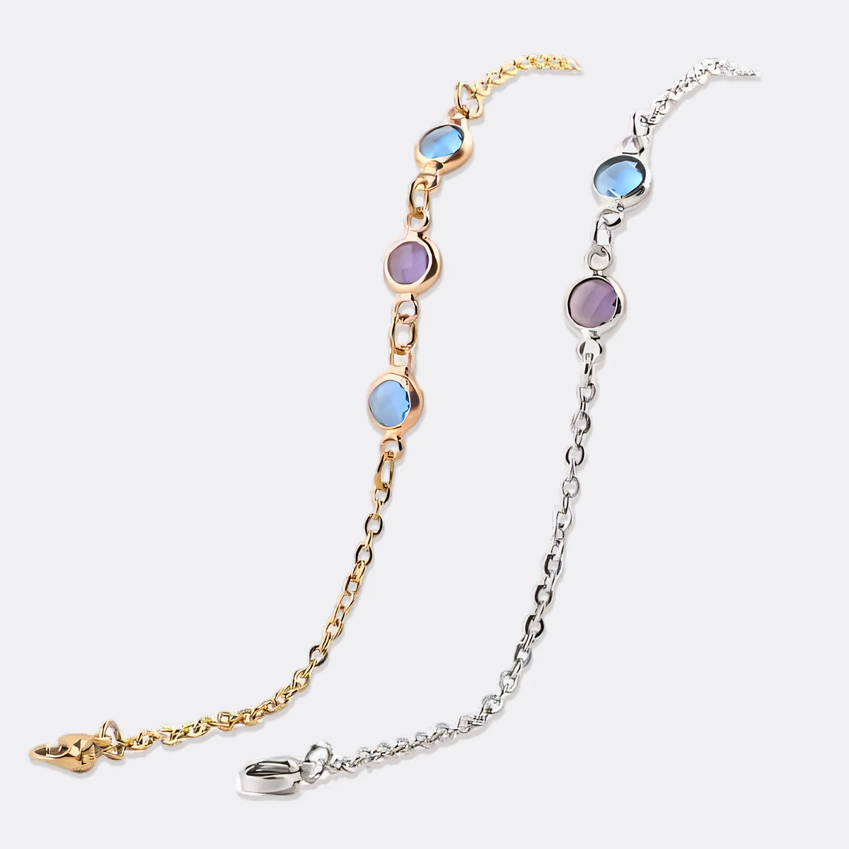 Personalized Birthstone Bracelet - Image 42