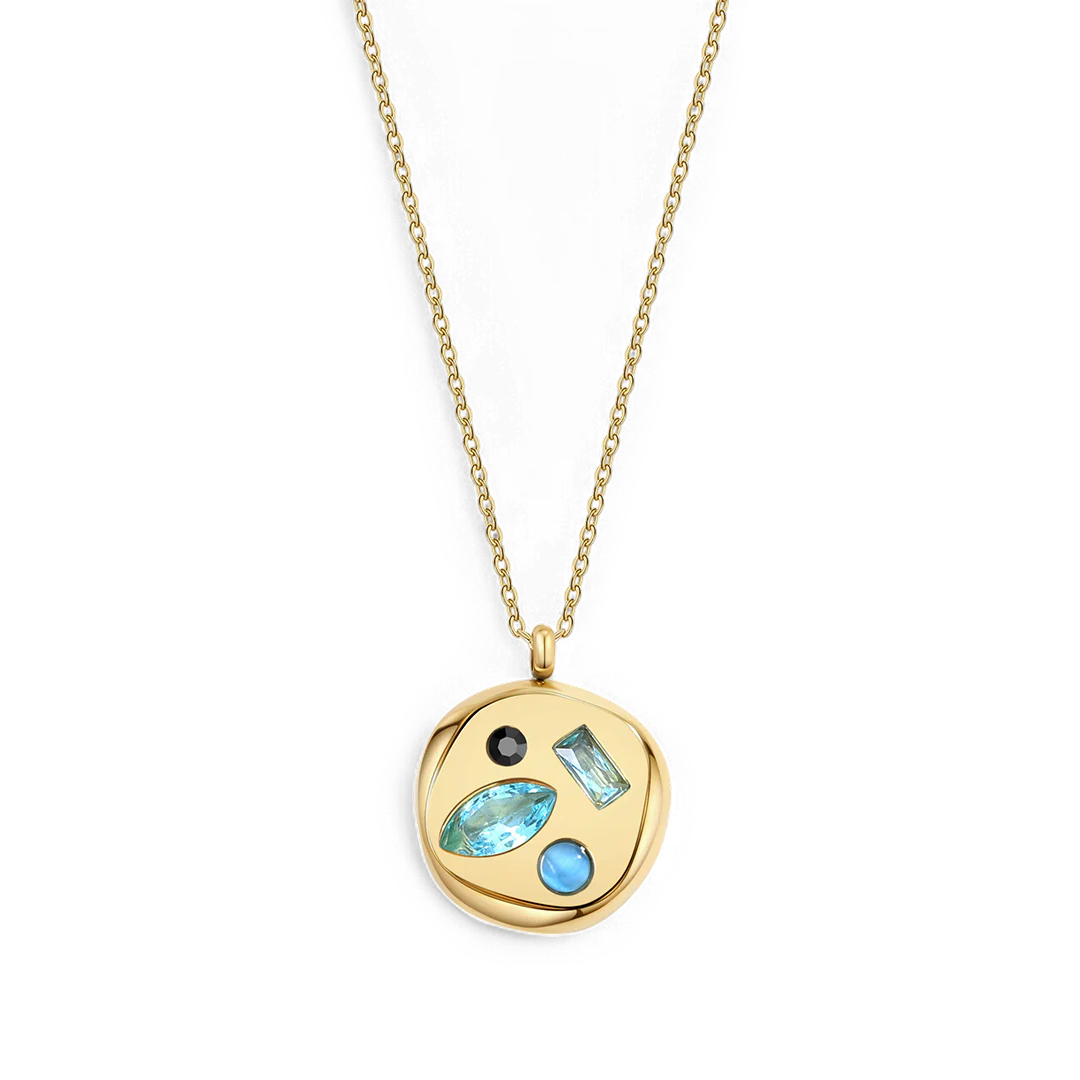 Birthday Pendant Necklace - Image 10