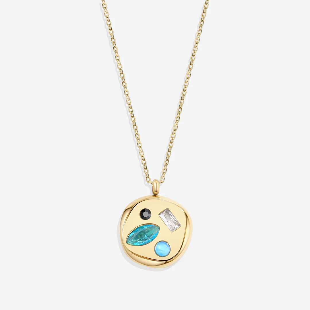 Birthday Pendant Necklace - Image 20