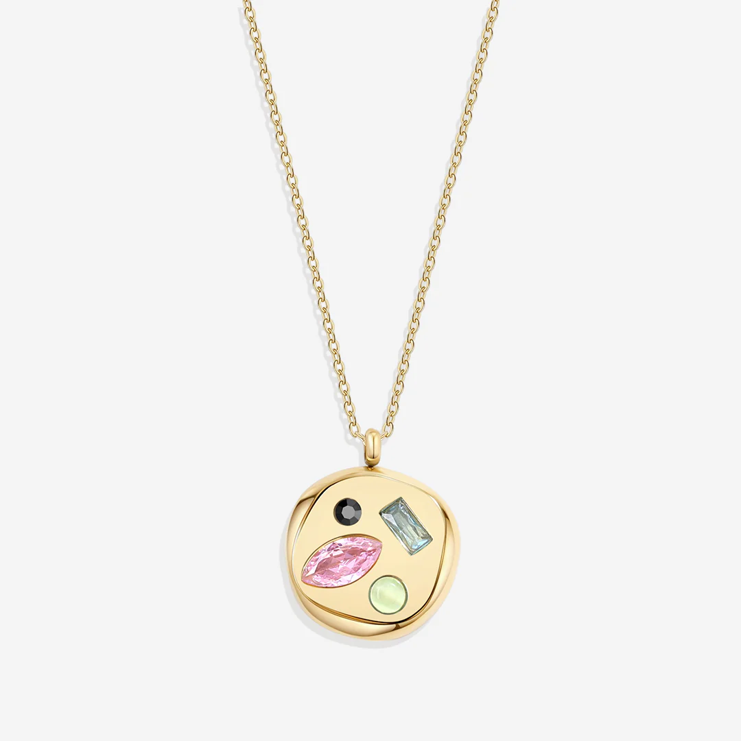 Birthday Pendant Necklace - Image 26