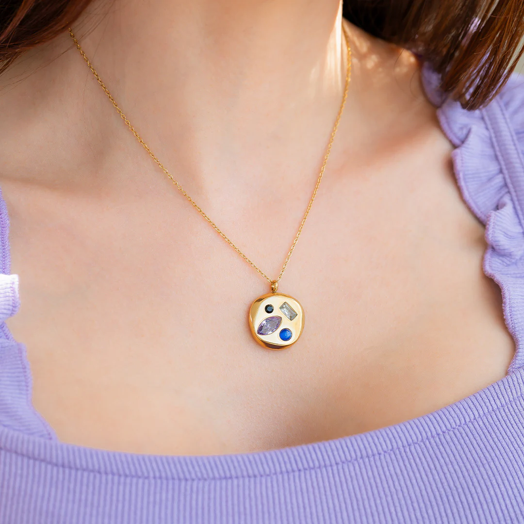 Birthday Pendant Necklace - Image 32