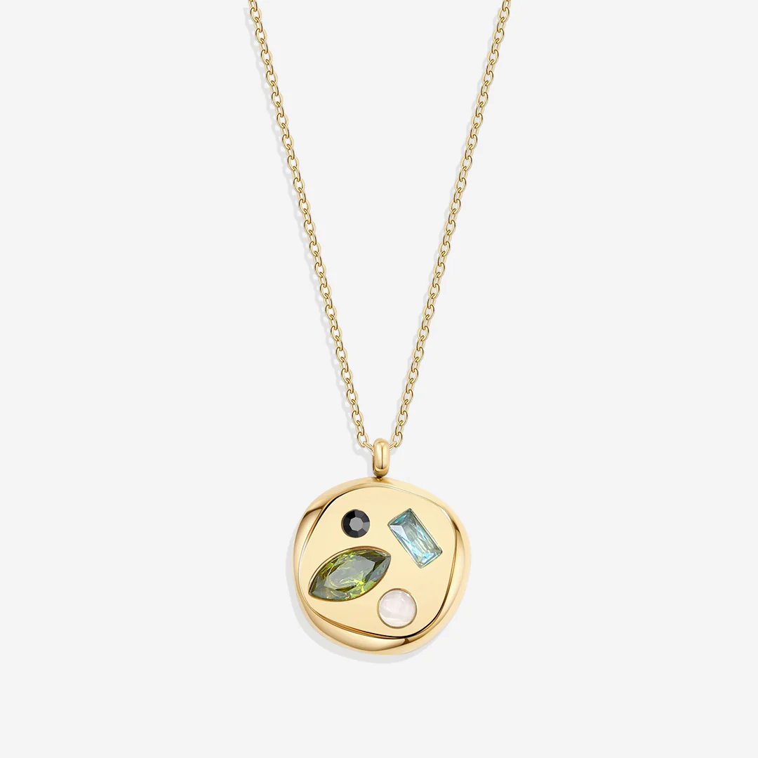 Birthday Pendant Necklace - Image 9