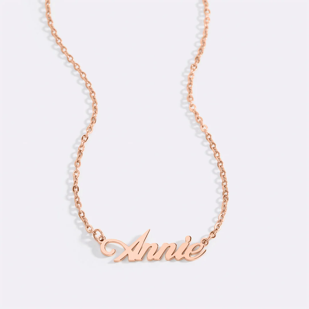 Personalized Name Necklace | Choose from 9 Styles - Image 4