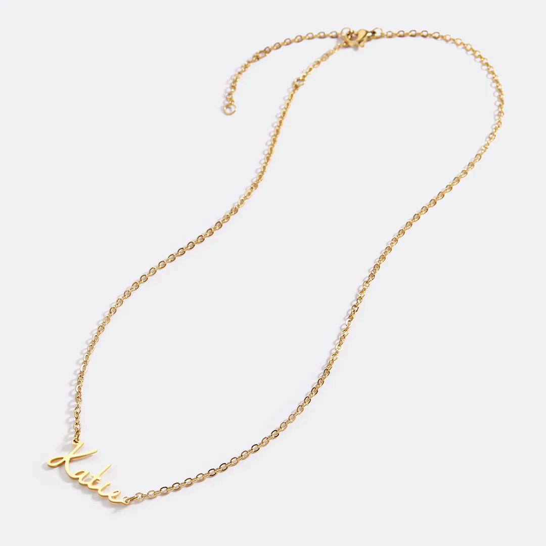 Personalized Name Necklace | Choose from 9 Styles - Image 42