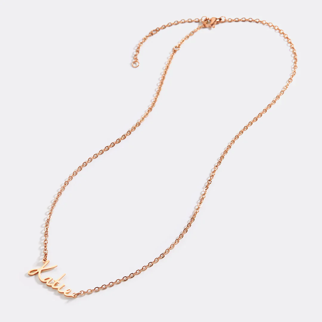 Personalized Name Necklace | Choose from 9 Styles - Image 43