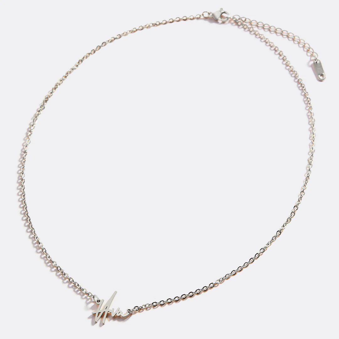Personalized Name Necklace | Choose from 9 Styles - Image 58
