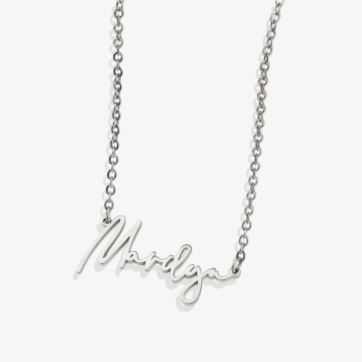 Personalized Name Necklace | Choose from 9 Styles - Image 62