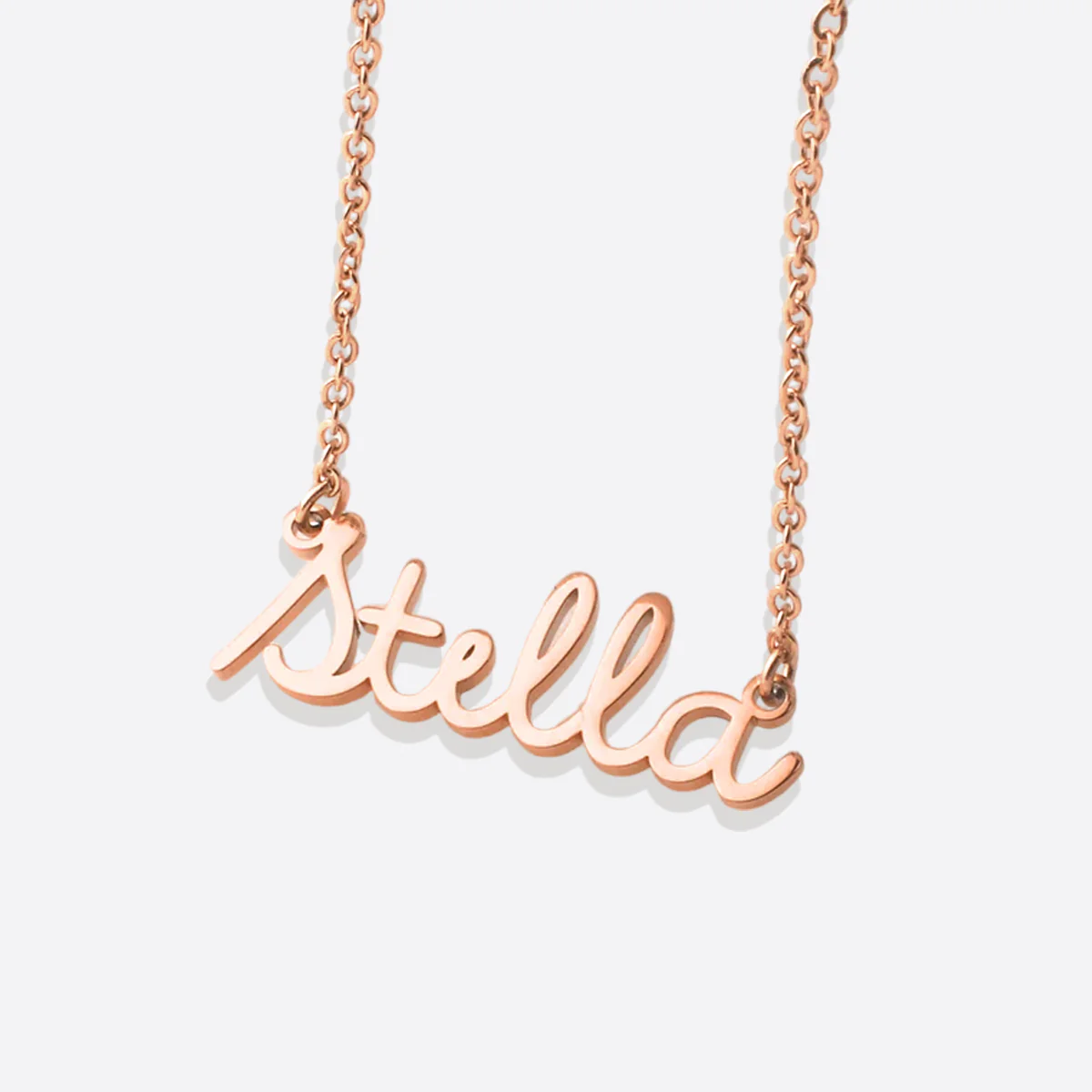 Personalized Name Necklace | Choose from 9 Styles - Image 91