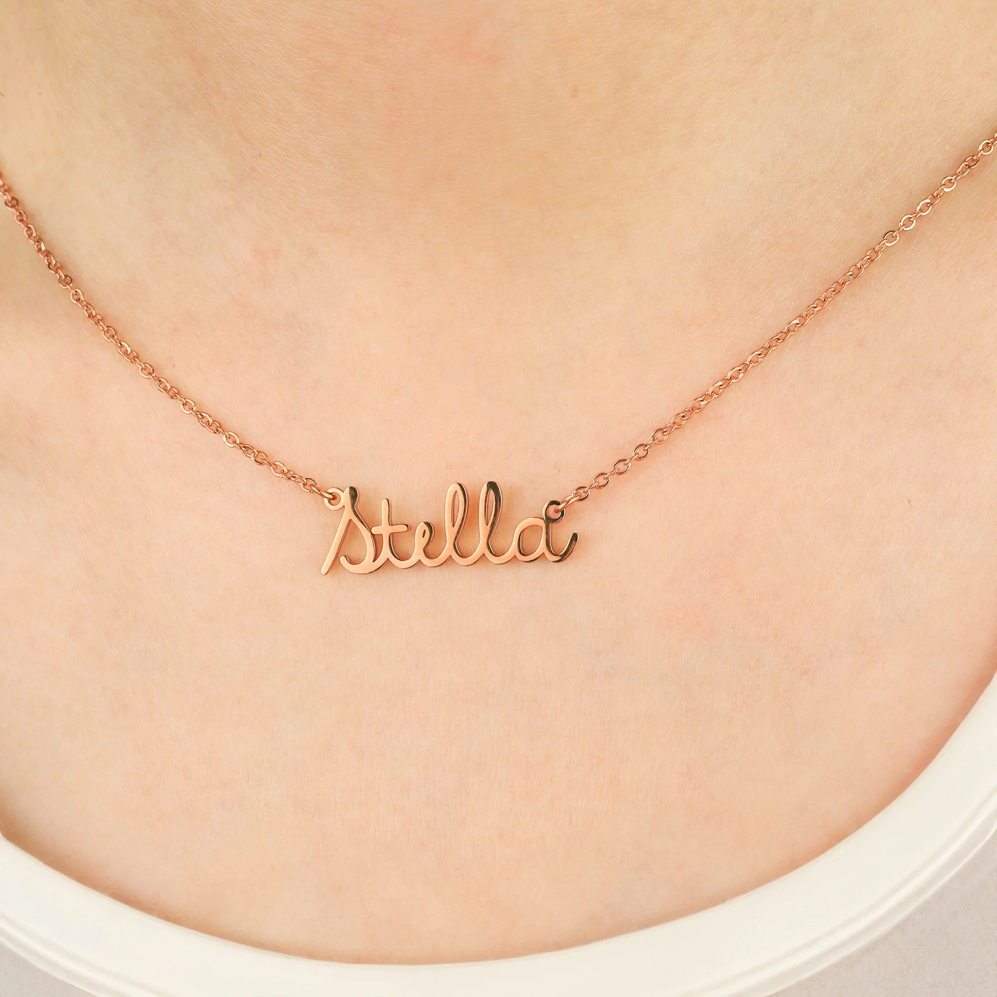Personalized Name Necklace | Choose from 9 Styles - Image 98