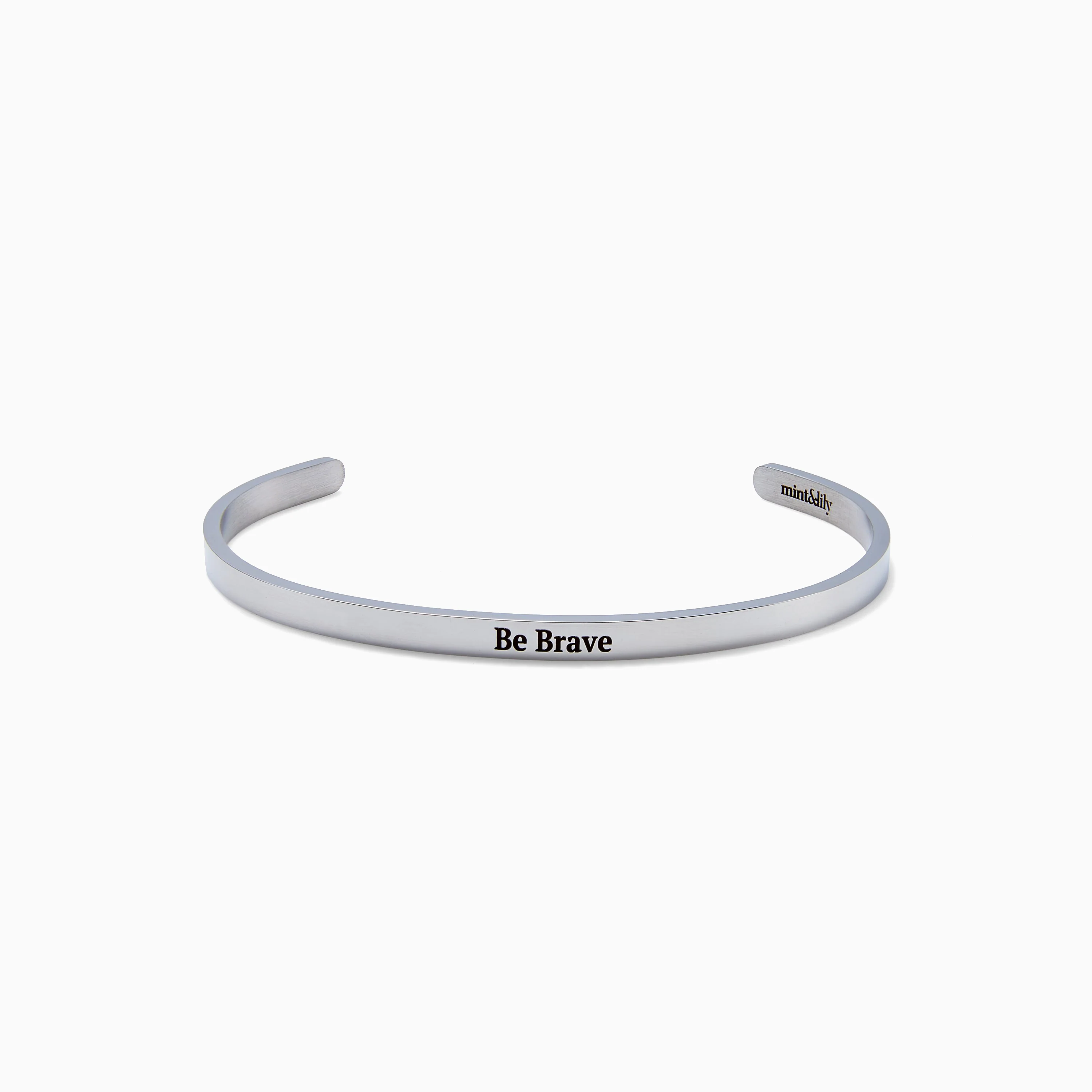 Personalized Thin Cuff Bracelet - Image 12