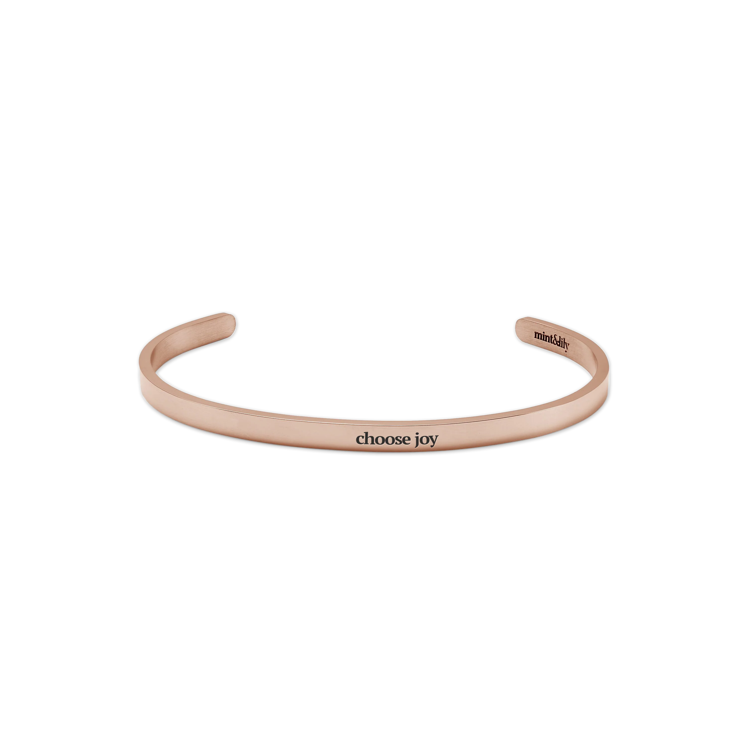 Personalized Thin Cuff Bracelet - Image 16