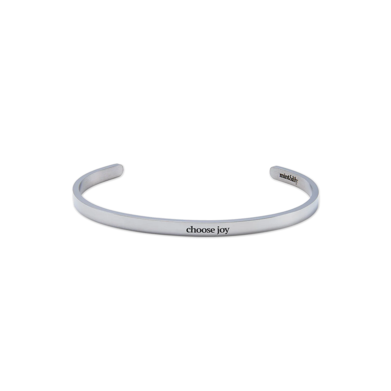 Personalized Thin Cuff Bracelet - Image 19