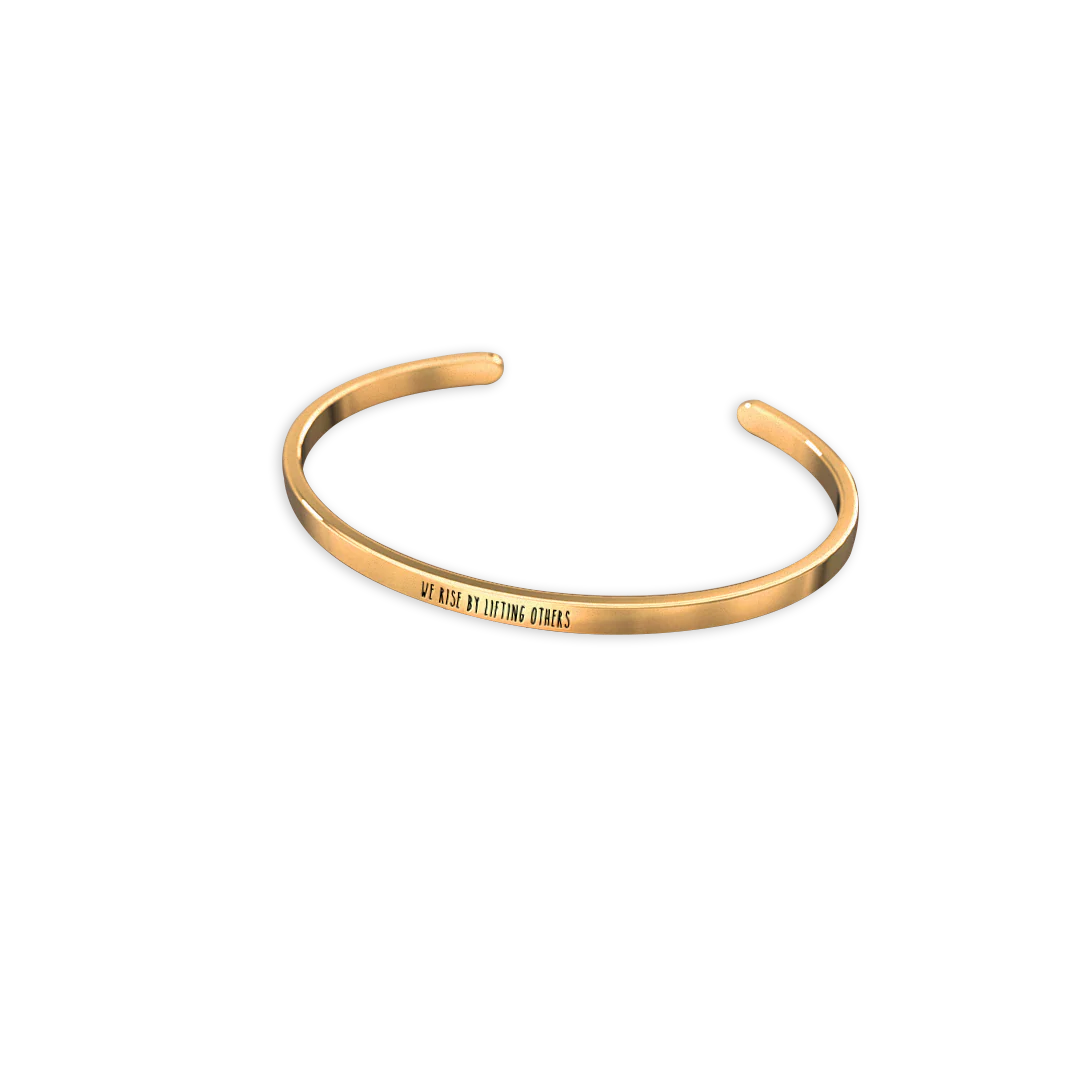 Personalized Thin Cuff Bracelet - Image 24