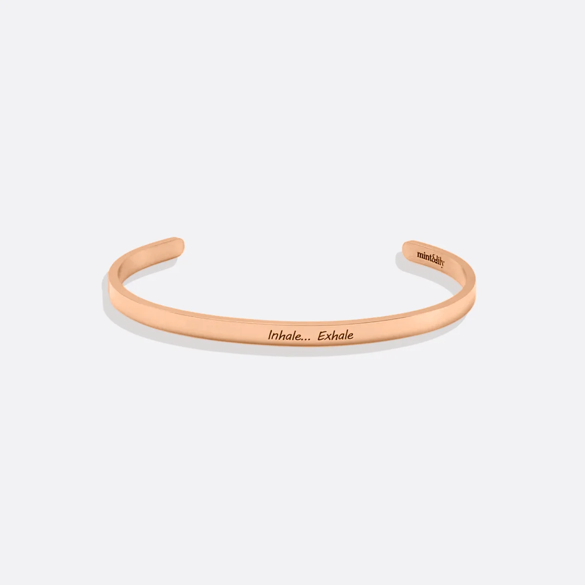 Personalized Thin Cuff Bracelet - Image 31