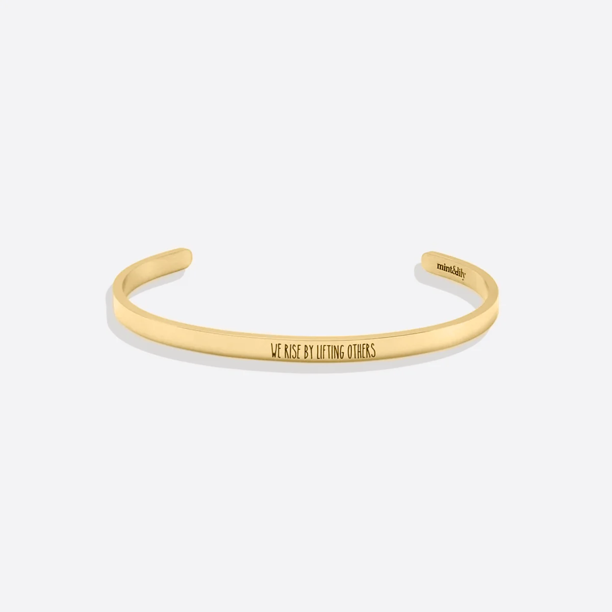 Personalized Thin Cuff Bracelet - Image 33