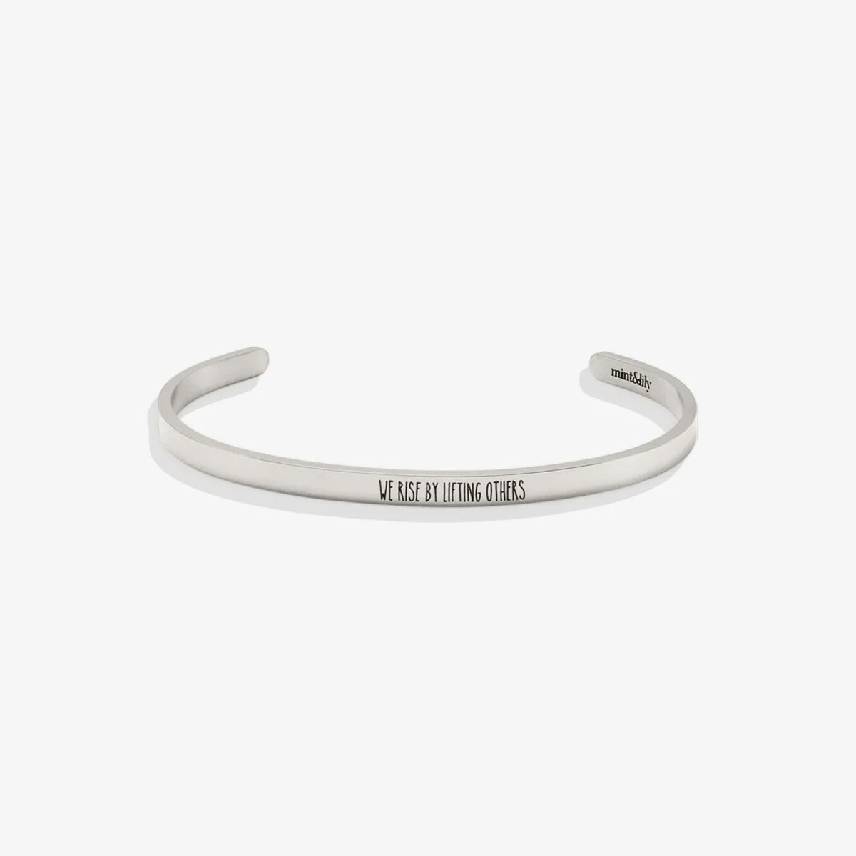 Personalized Thin Cuff Bracelet - Image 35