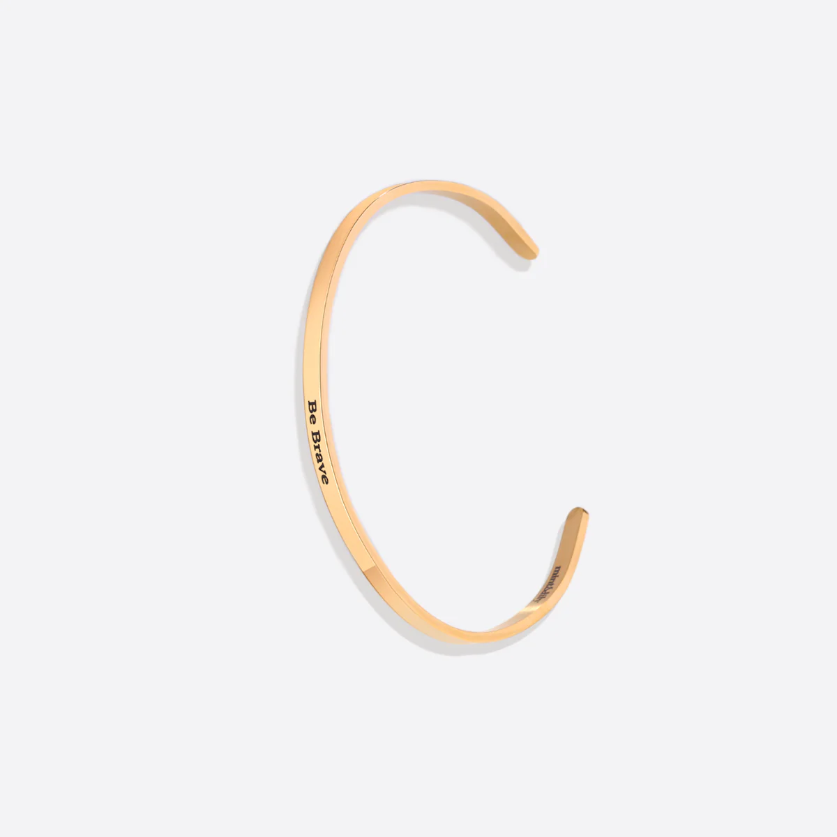 Personalized Thin Cuff Bracelet - Image 44