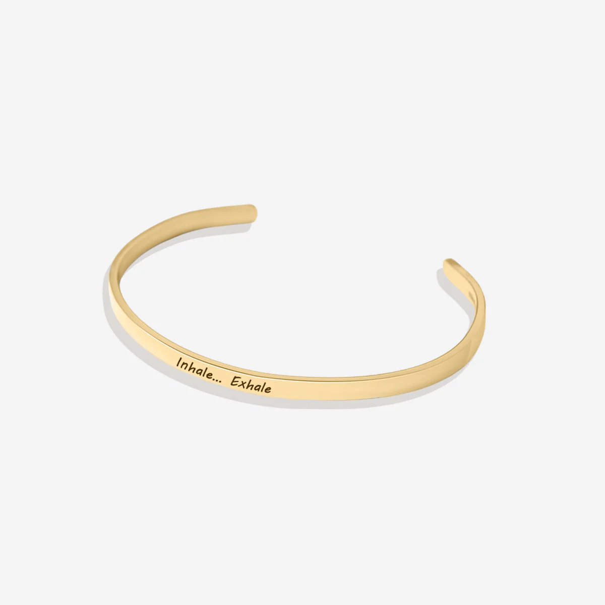 Personalized Thin Cuff Bracelet - Image 48