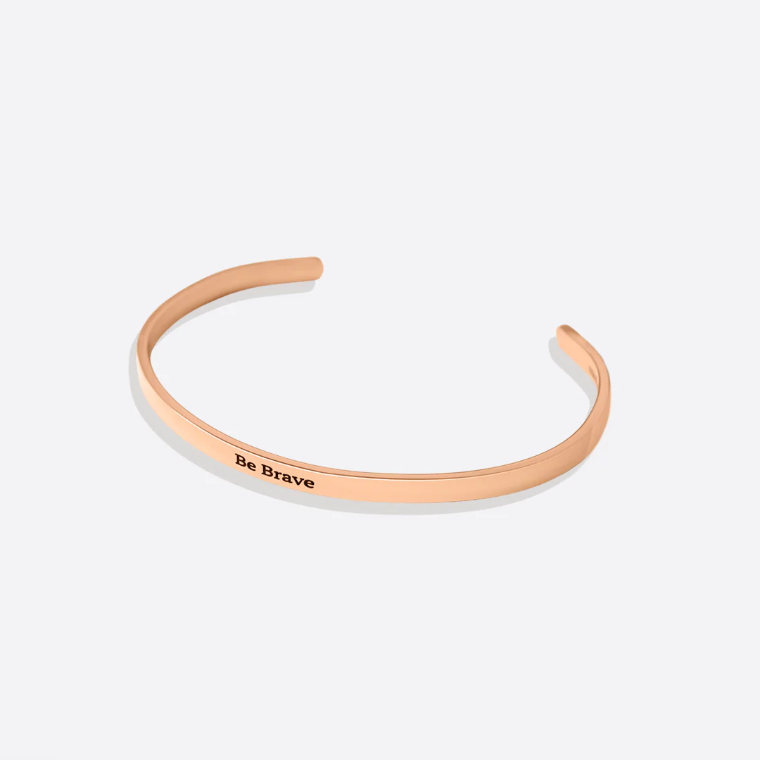Personalized Thin Cuff Bracelet - Image 62