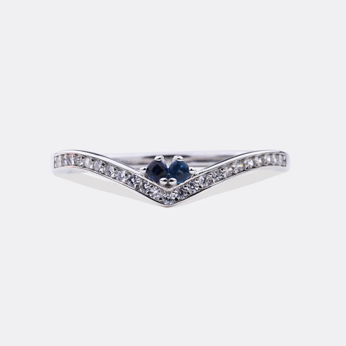 Personalized Venus Birthstone Ring - Image 7