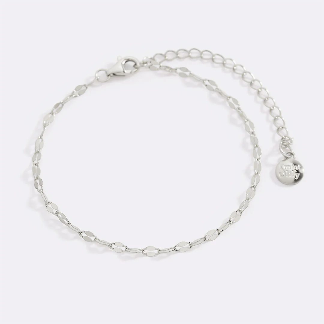Petal Chain Bracelet - Image 3