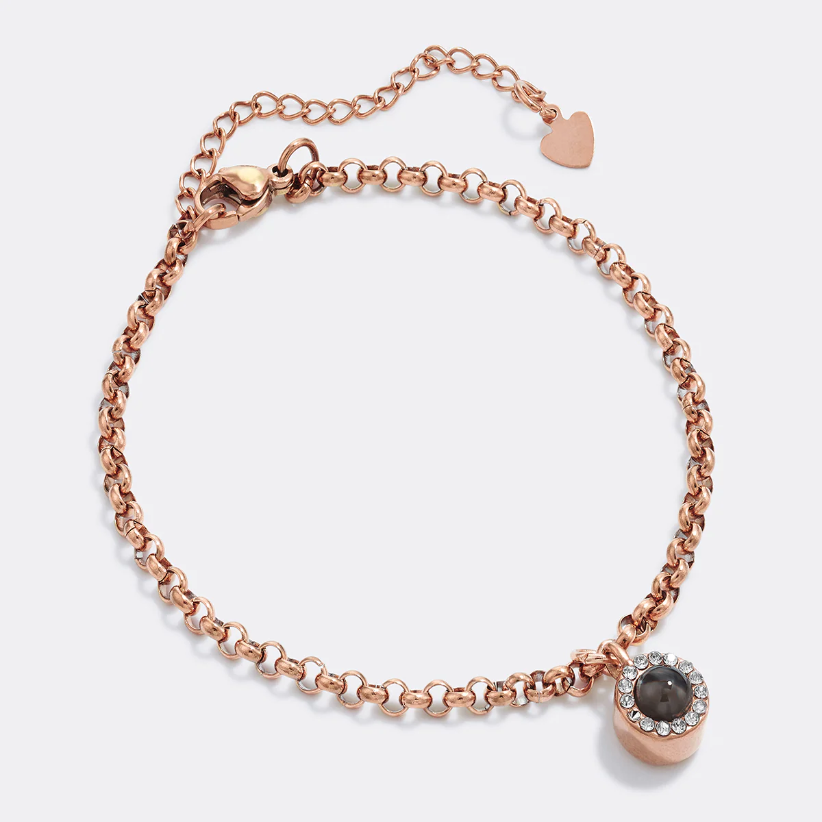 Petite Halo Photo Bracelet - Image 17