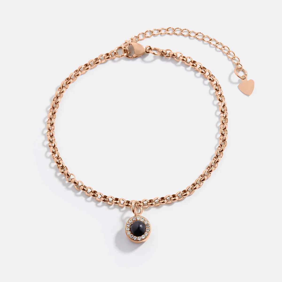 Petite Halo Photo Bracelet - Image 22