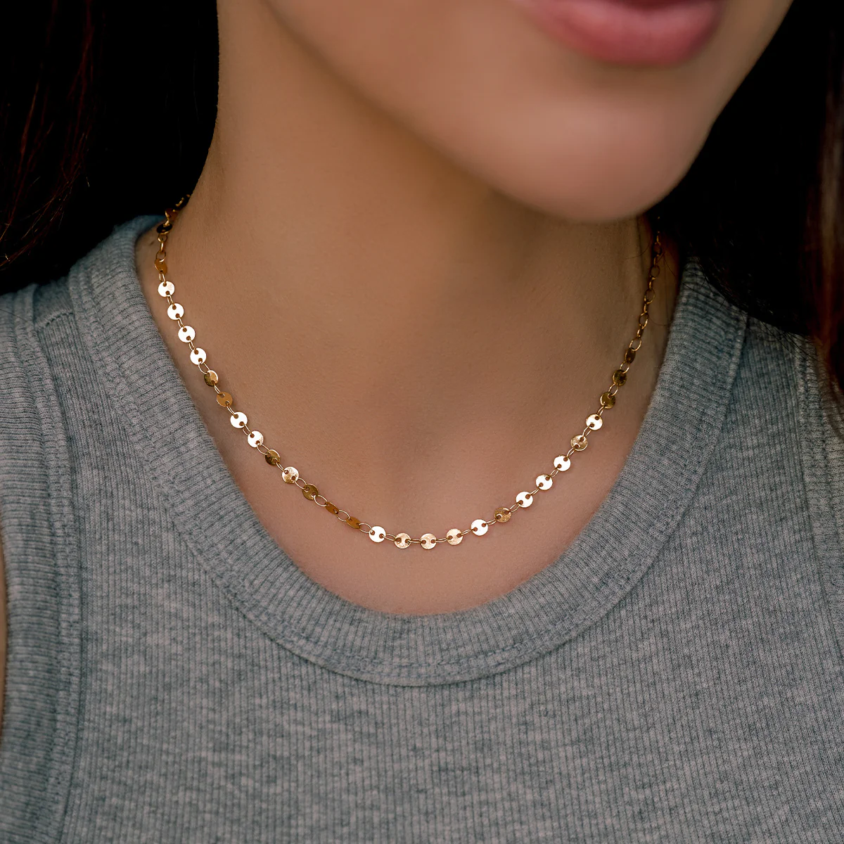 Poppy Choker Necklace - Image 10
