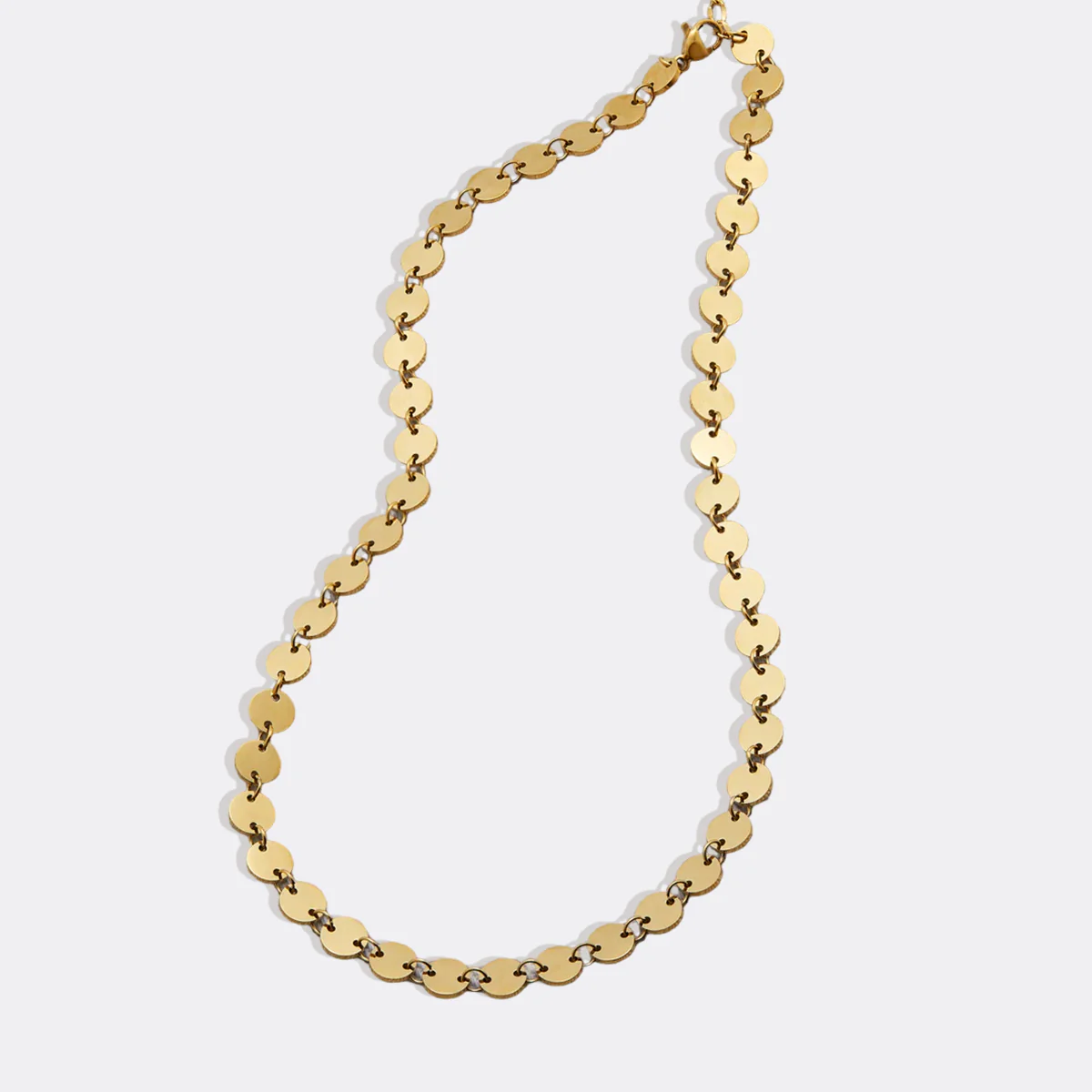 Poppy Choker Necklace - Image 4