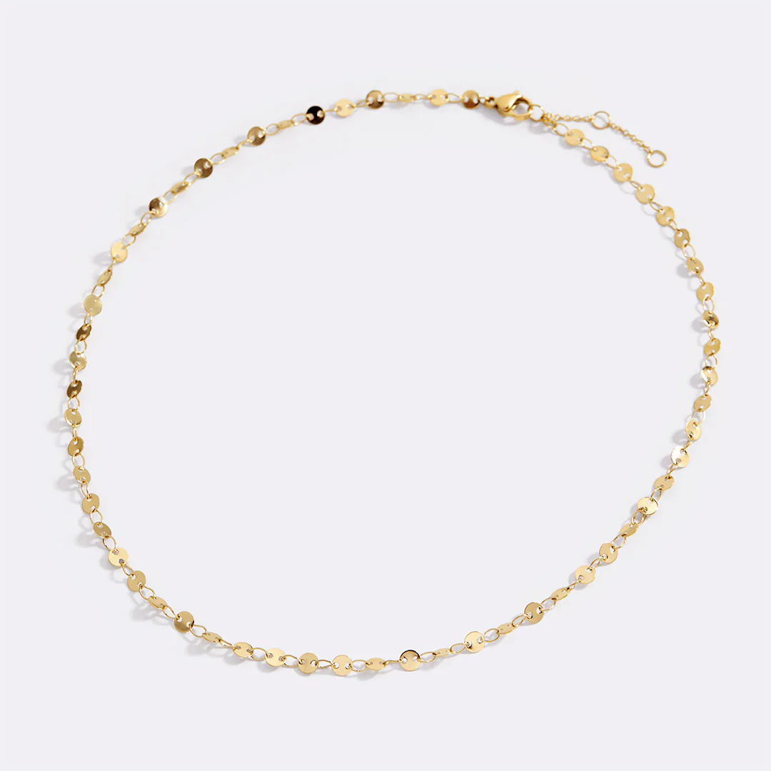 Poppy Choker Necklace - Image 7