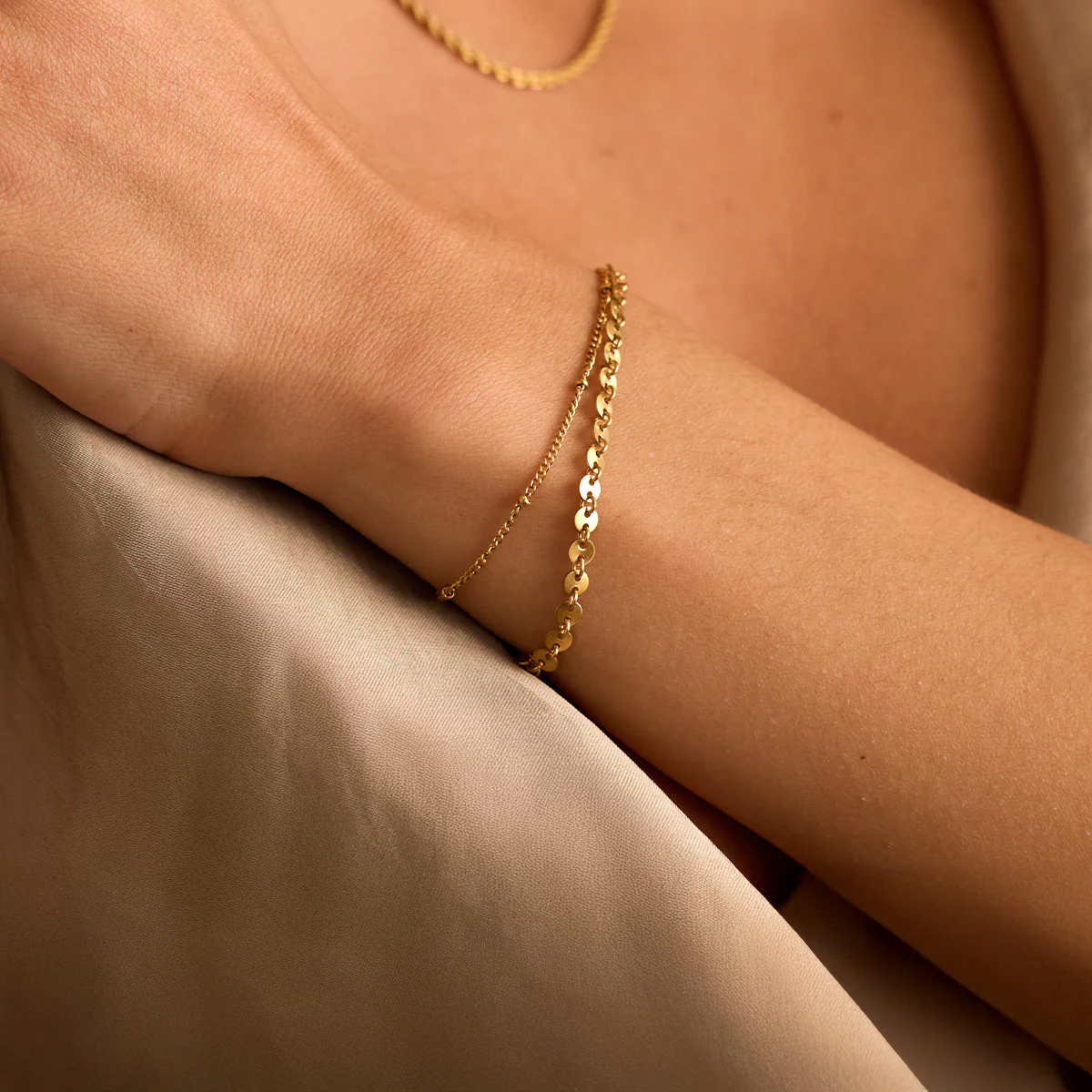 Poppy Stacking Bracelet Set - Image 12