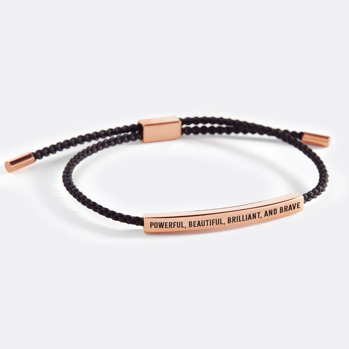 Powerful, Beautiful, Brilliant, and Brave Inspire Bracelet - Image 18
