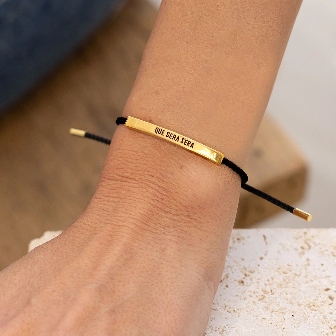 Que Sera Sera Inspire Bracelet - Image 11