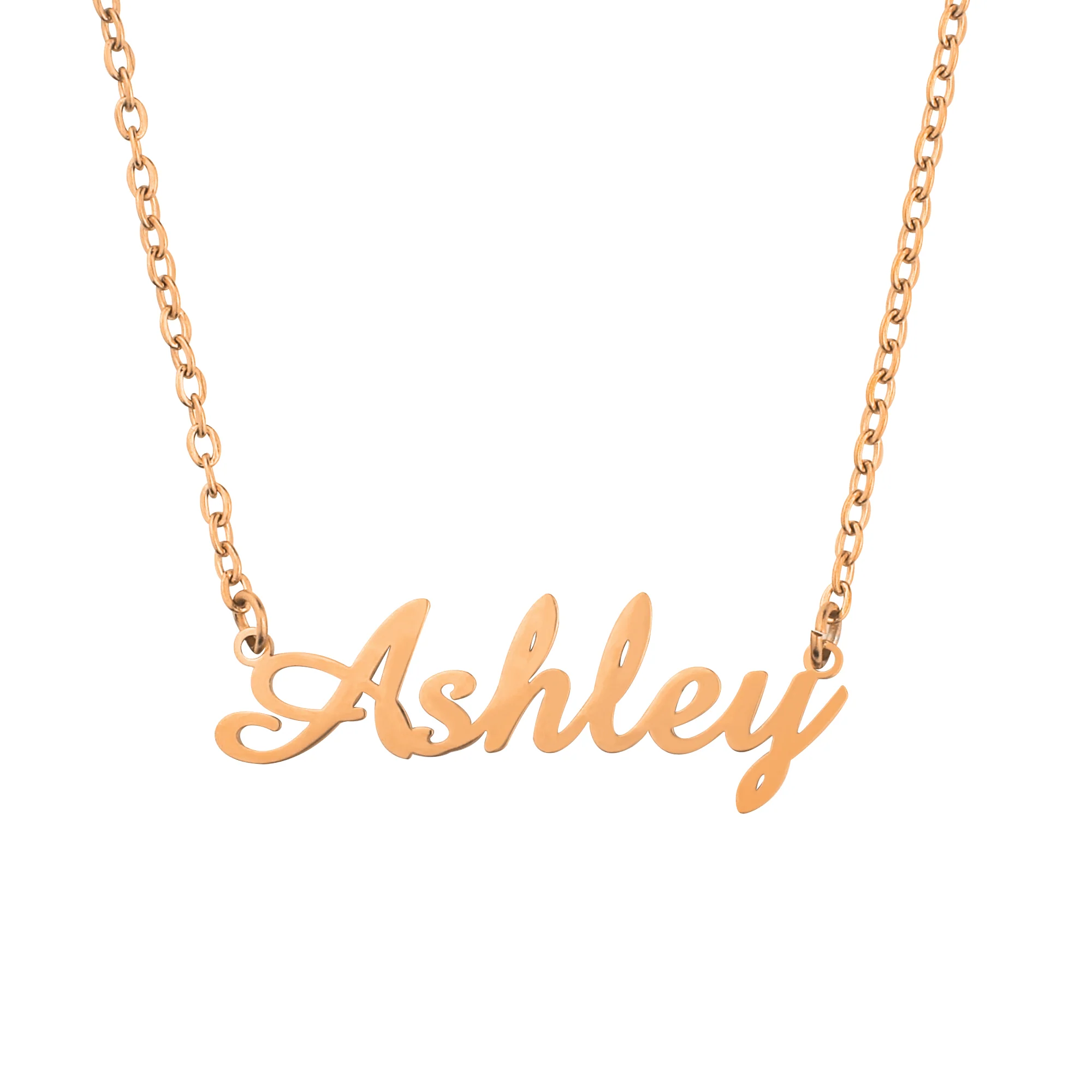 Quill Name Necklace - Image 12