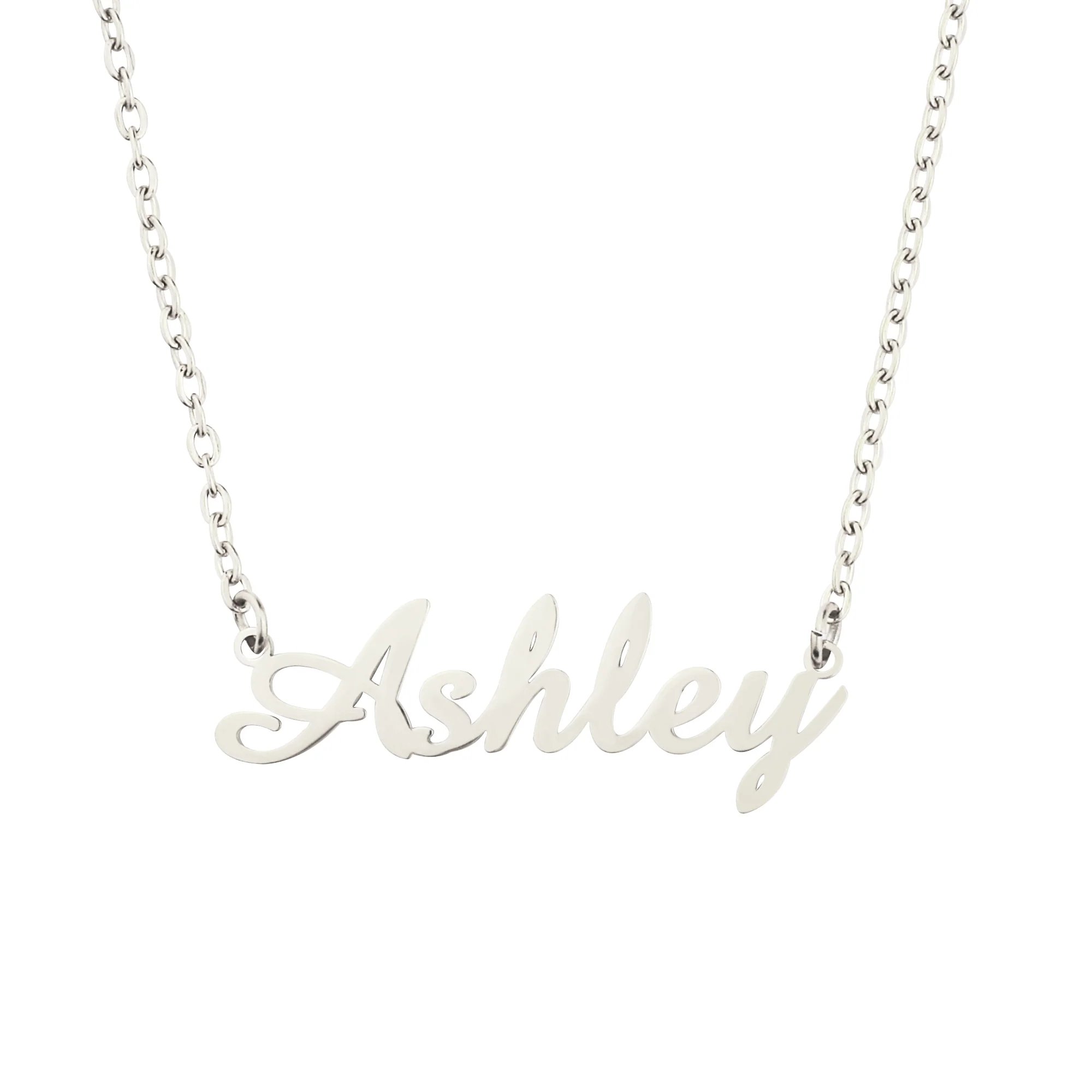 Quill Name Necklace - Image 18