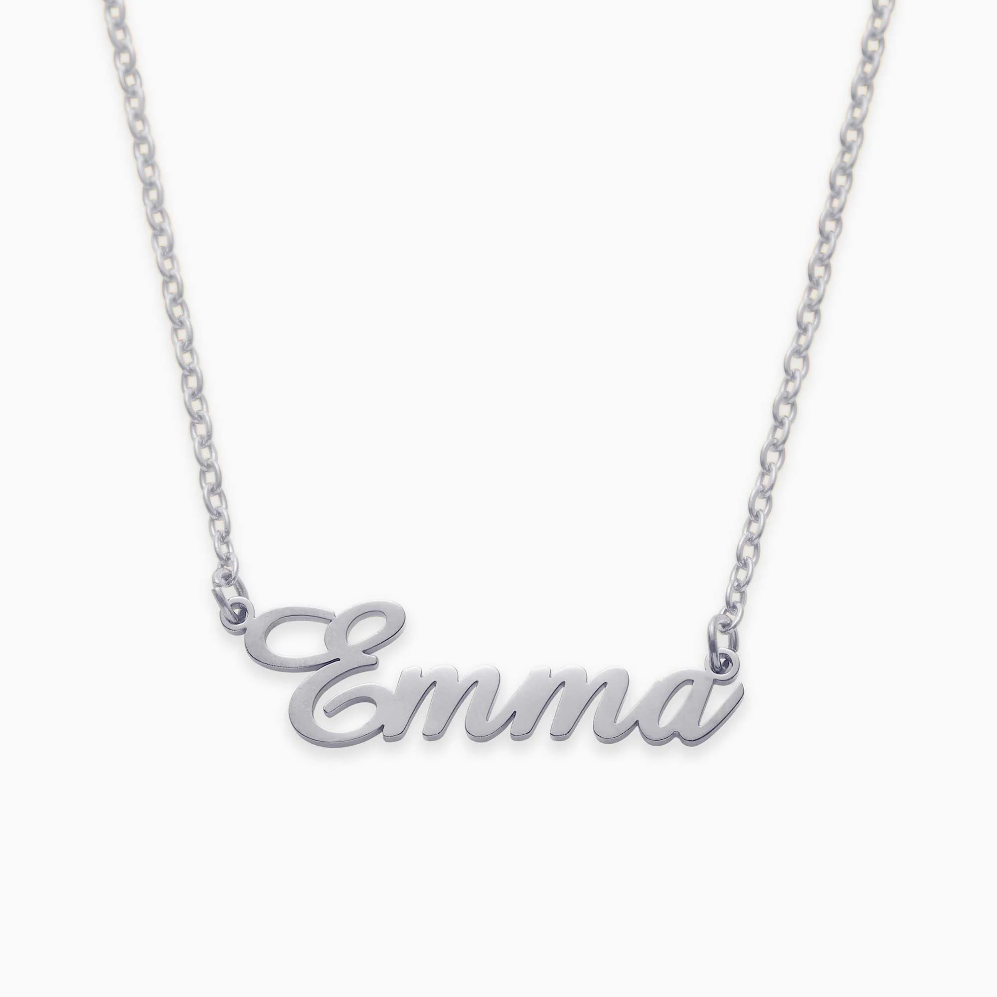 Quill Name Necklace - Image 26