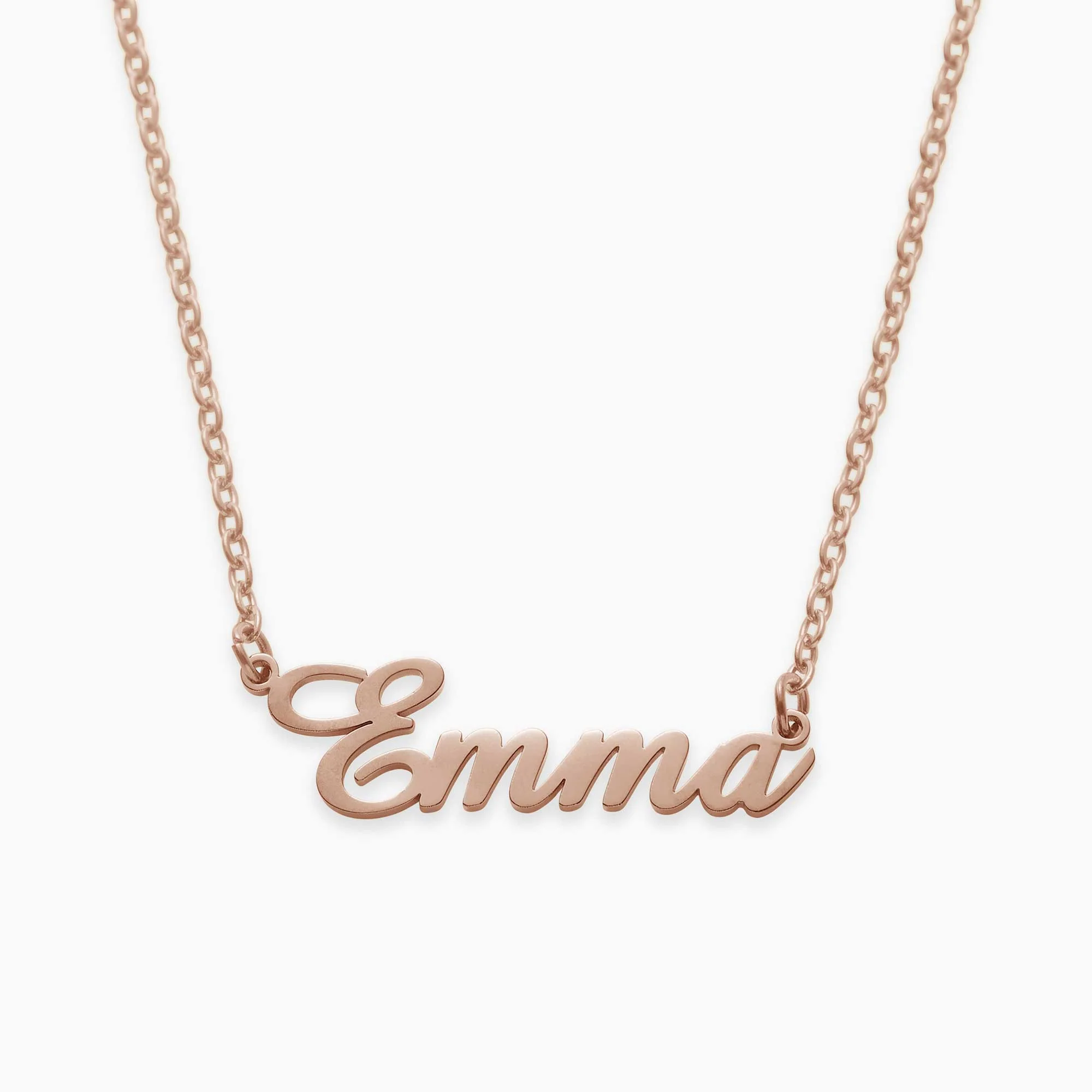 Quill Name Necklace - Image 27