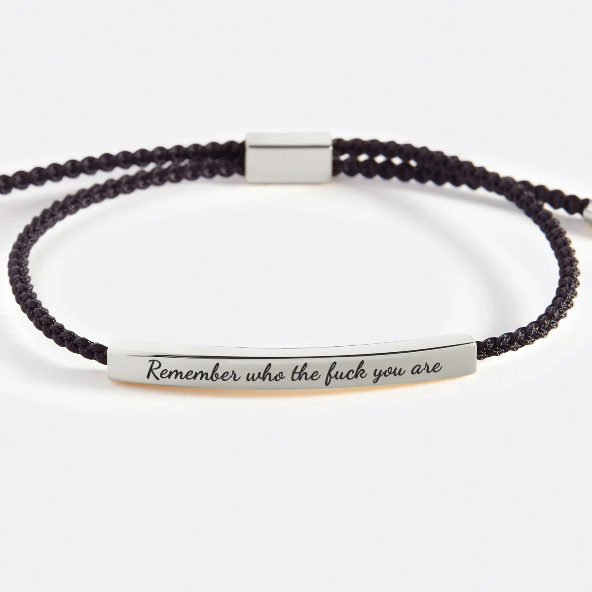 Remember Who the F♥ck You Are Inspire Bracelet - Image 25