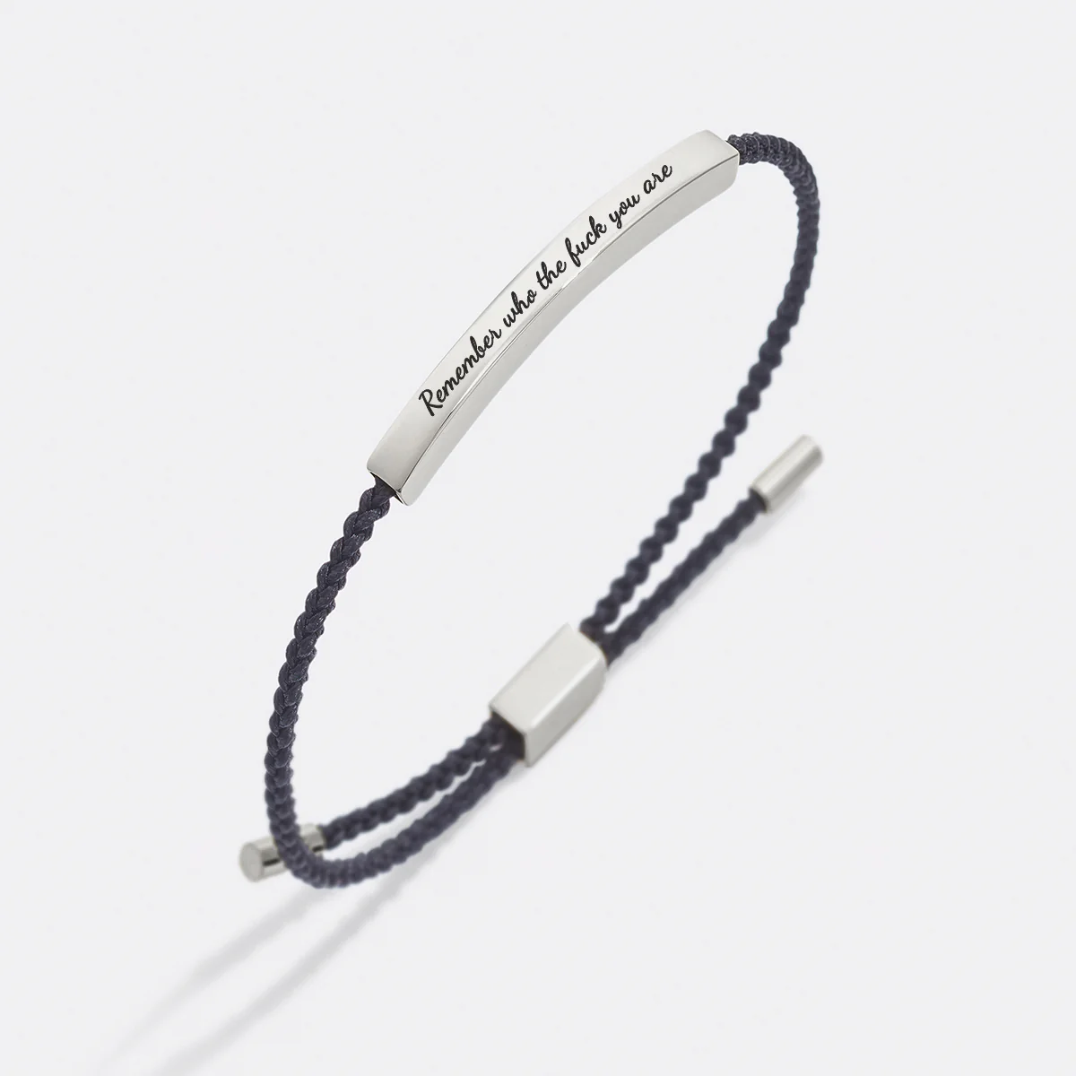Remember Who the F♥ck You Are Inspire Bracelet - Image 28
