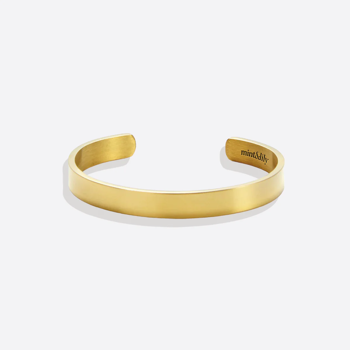 Remember Who You Are and Straighten Your Crown Cuff Bracelet - Image 49