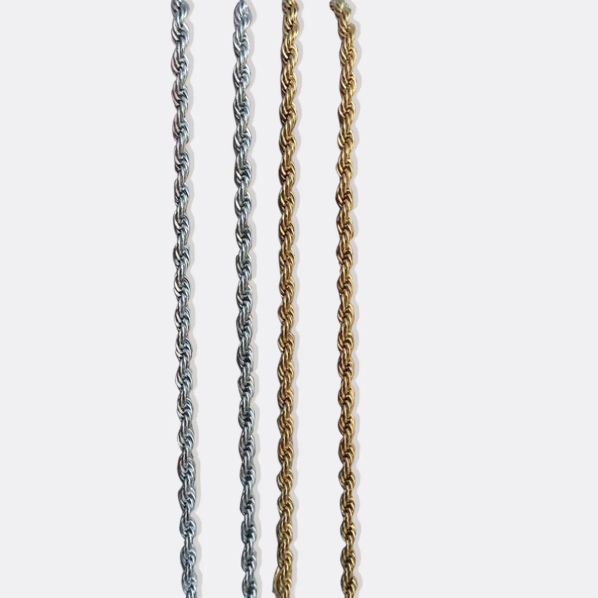 Rope Chain Necklace - Image 19
