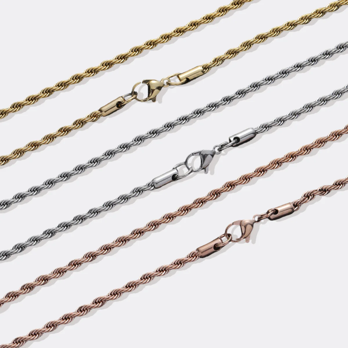 Rope Chain Necklace - Image 20