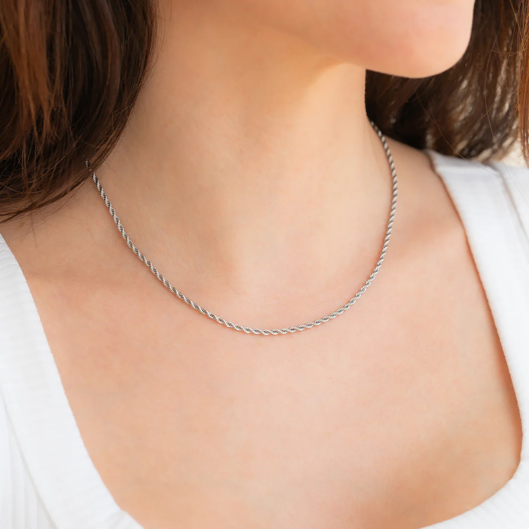 Rope Chain Necklace - Image 32