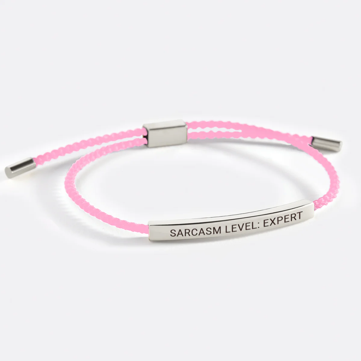 Sarcasm Level: Expert Inspire Bracelet - Image 19