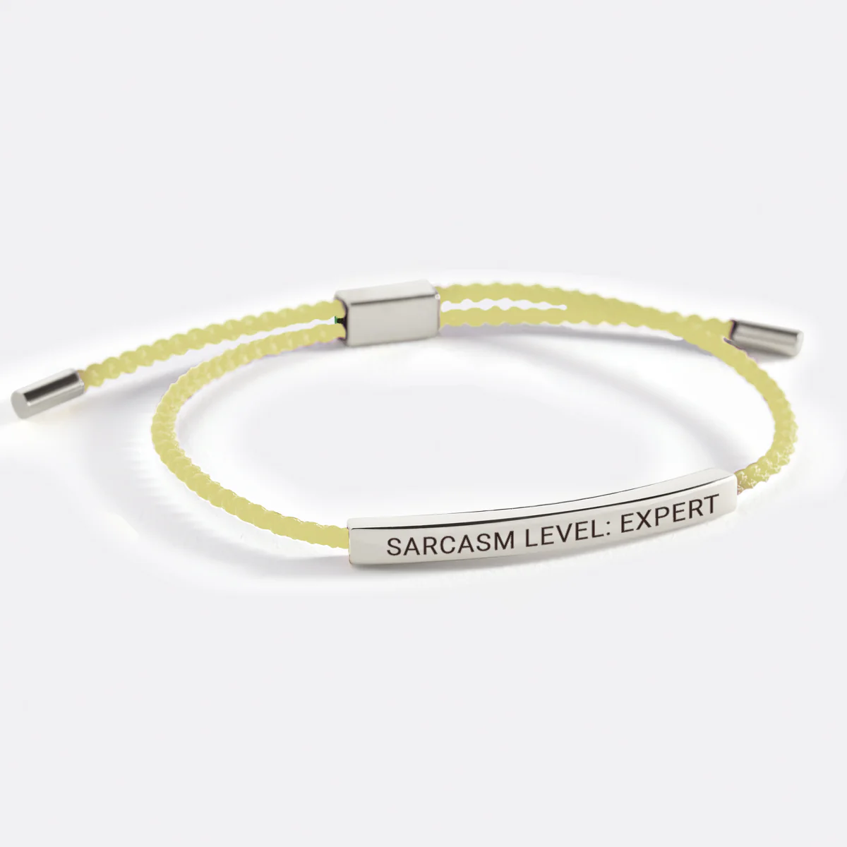 Sarcasm Level: Expert Inspire Bracelet - Image 28