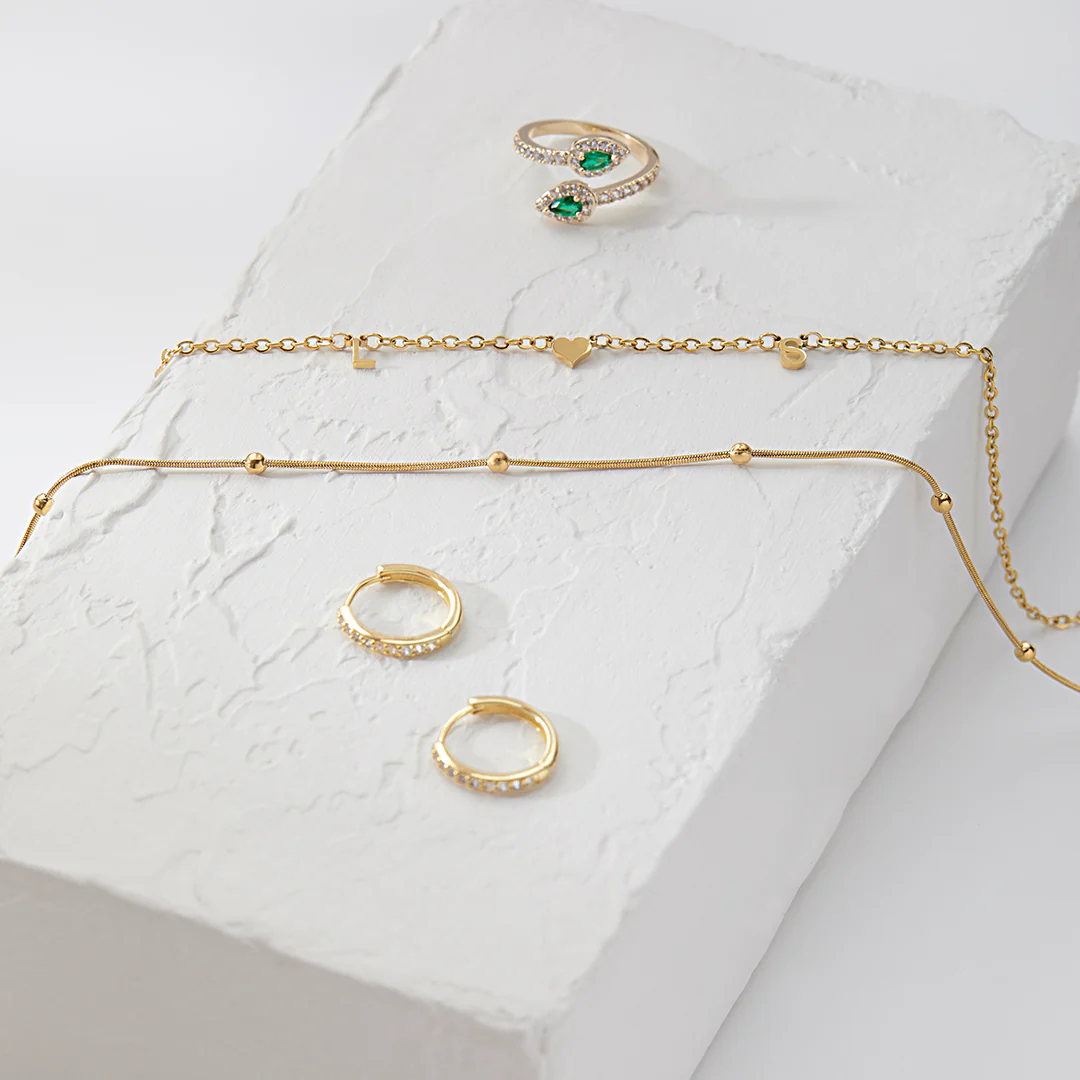 Satellite Chain Necklace - Image 12