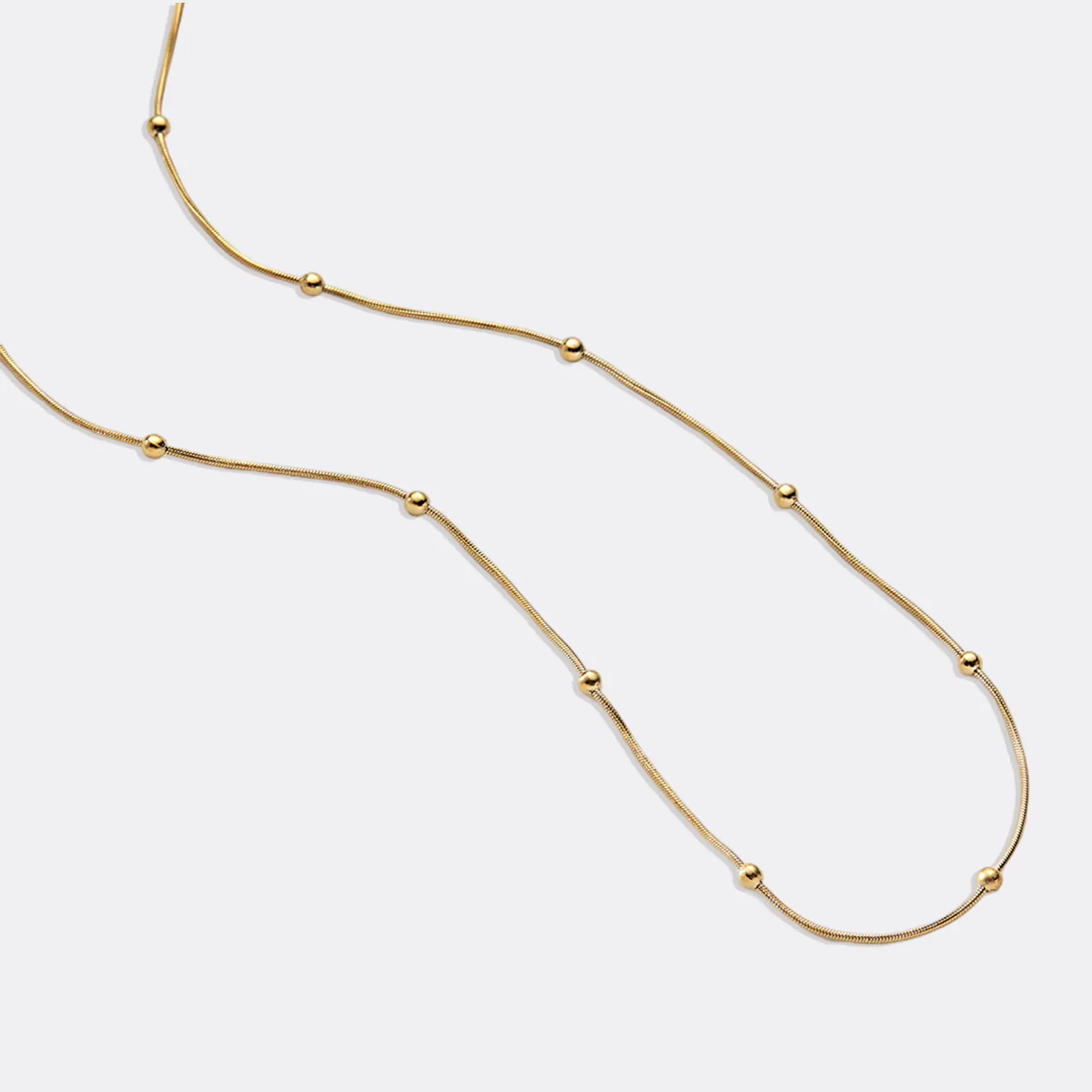 Satellite Chain Necklace - Image 15