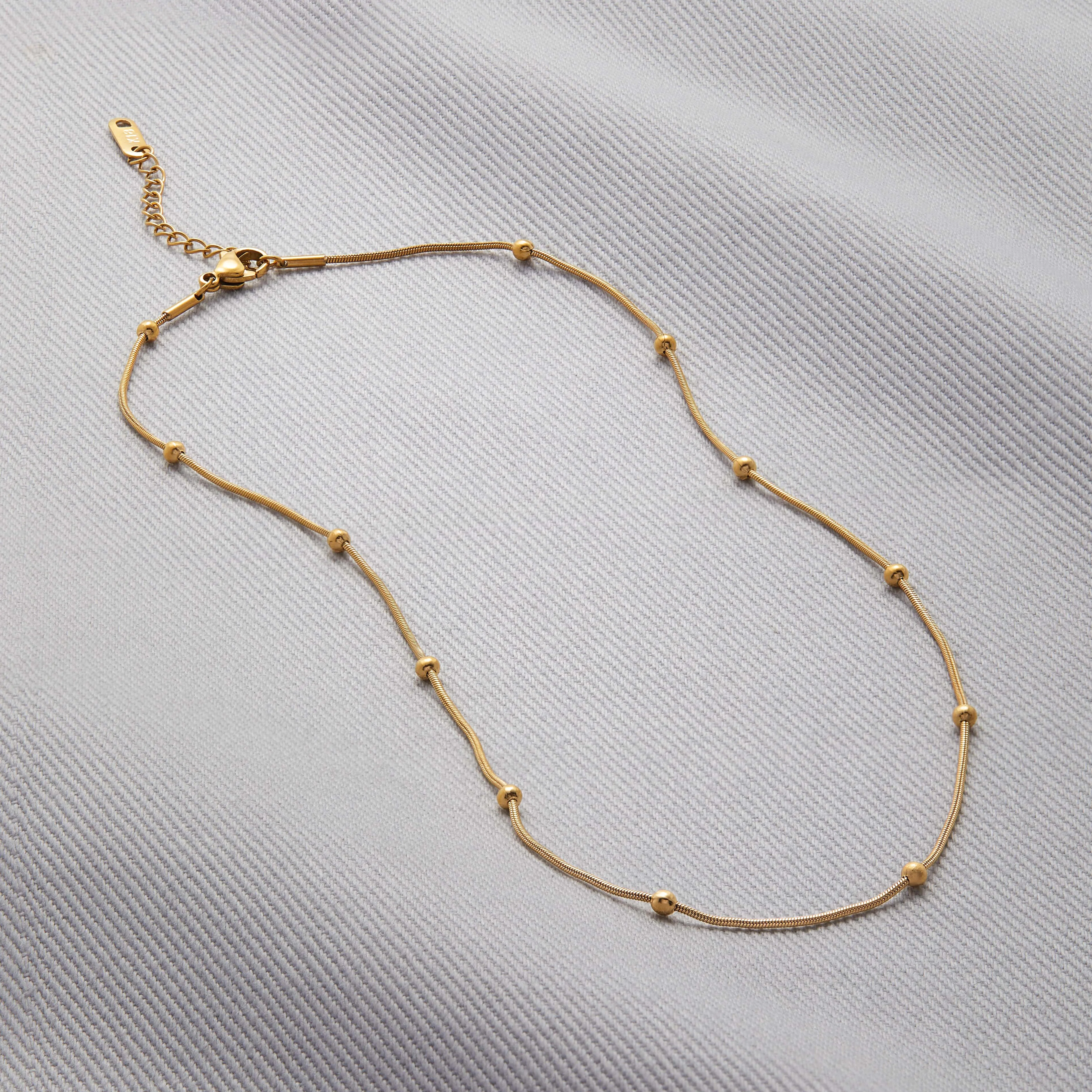Satellite Chain Necklace - Image 6